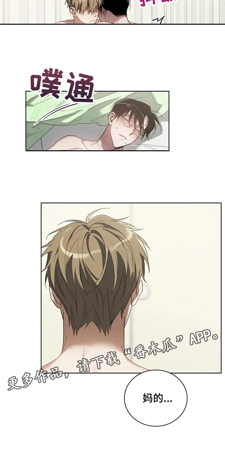 猜不到样子漫画全集番木瓜漫画,第63章：表扬13图
