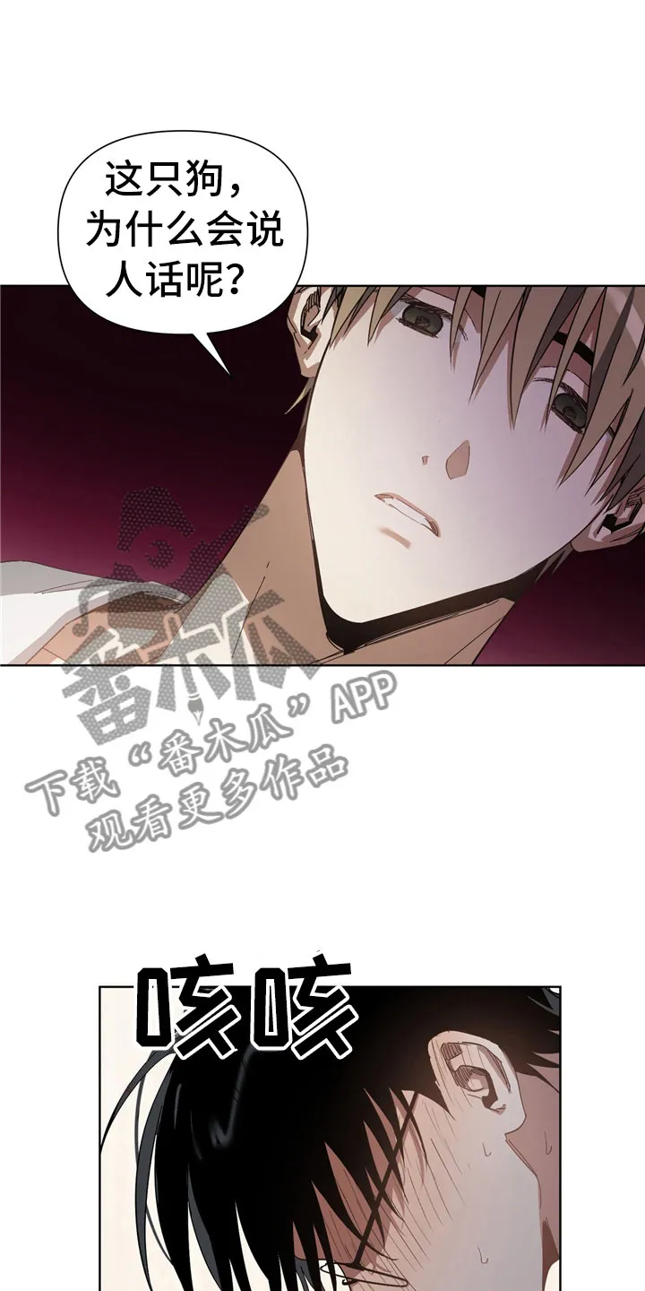 猜不到的动漫图片漫画,第7章：选择18图