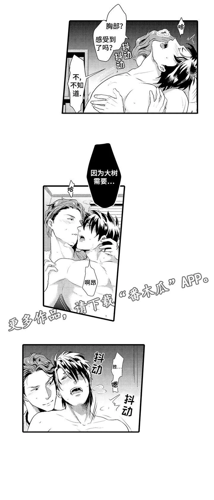 小说挑衅漫画,第18章：可爱6图