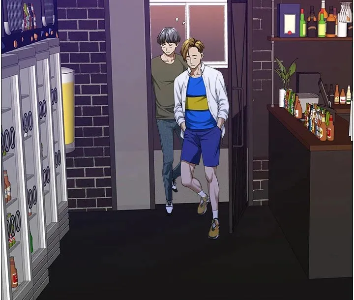 热情寄宿漫画漫画,第43章：第一名15图