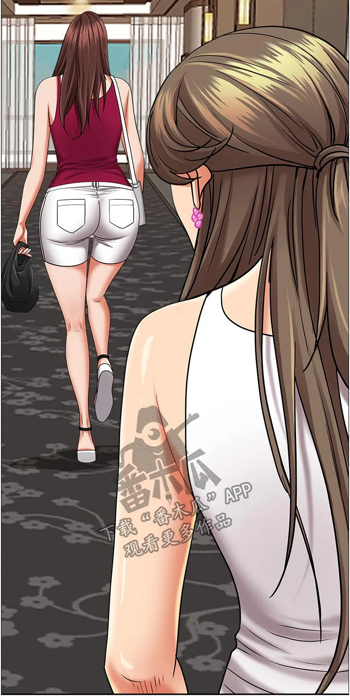 深夜宿舍漫画漫画,第86章：碰巧20图