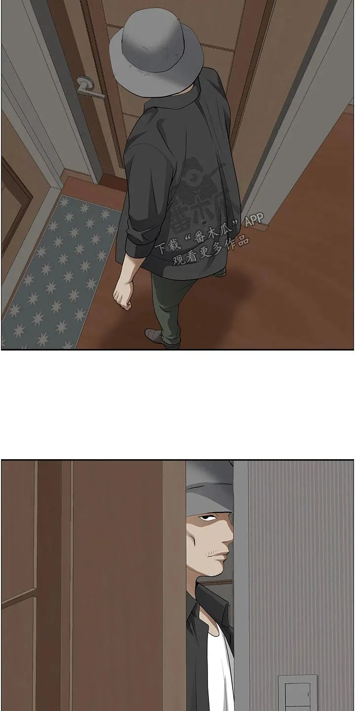 深夜宿舍漫画漫画,第72章：逃跑3图