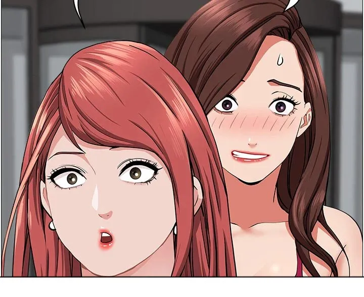热情寄宿漫画漫画,第79章：碰见22图