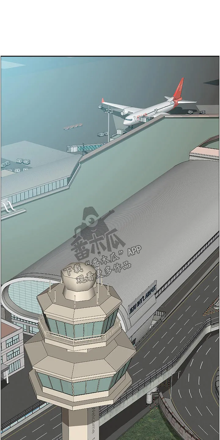 深夜宿舍漫画漫画,第89章：接机3图