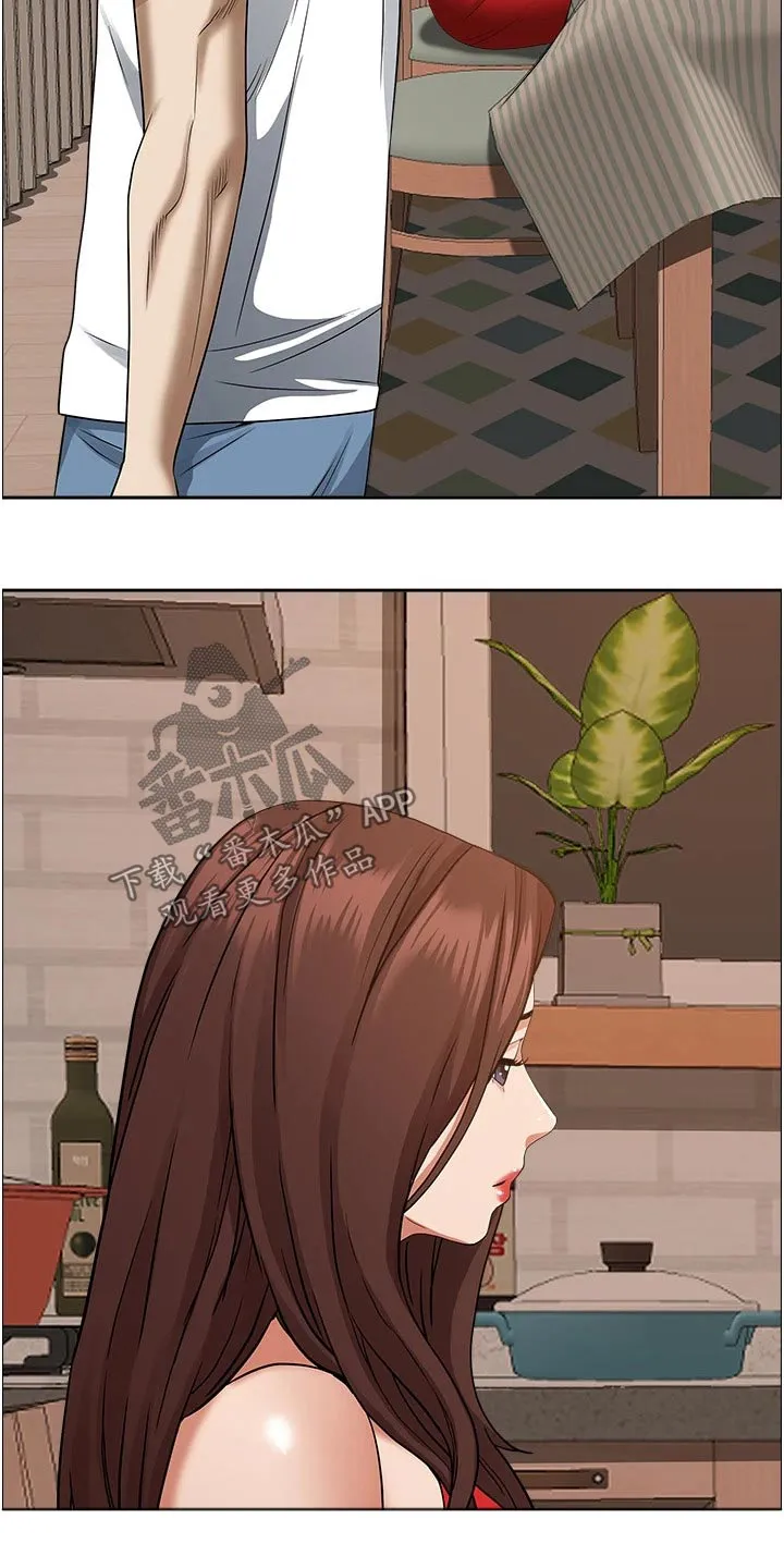 热情寄宿漫画第二季在线看全集免费漫画,第54章：受刺激19图