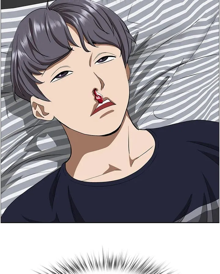 寄宿漫画免费完整阅读漫画,第75章：筋疲力尽20图