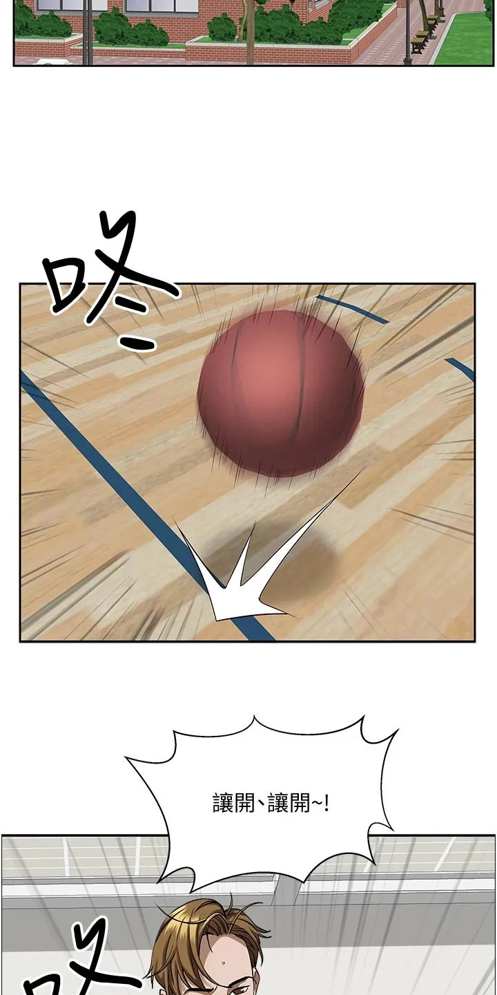 深夜宿舍漫画漫画,第42章：篮球17图