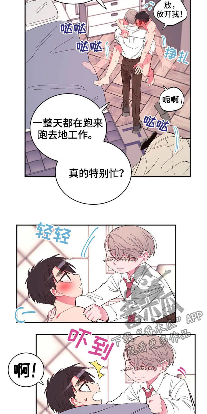 爱在来世漫画漫画,第68章：【第二季】计划6图