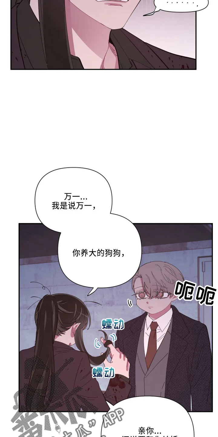 爱在来世漫画漫画,第98章：【第二季】不该问19图