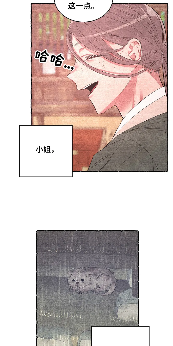 爱在来世漫画漫画,第58章：【番外】小道消息12图