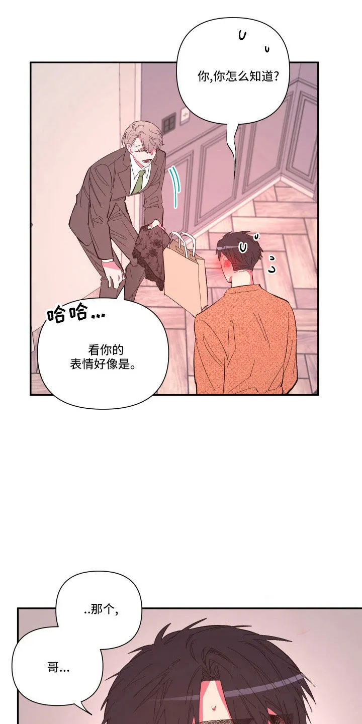 爱在来世漫画漫画,第106章：【番外】要穿吗？18图
