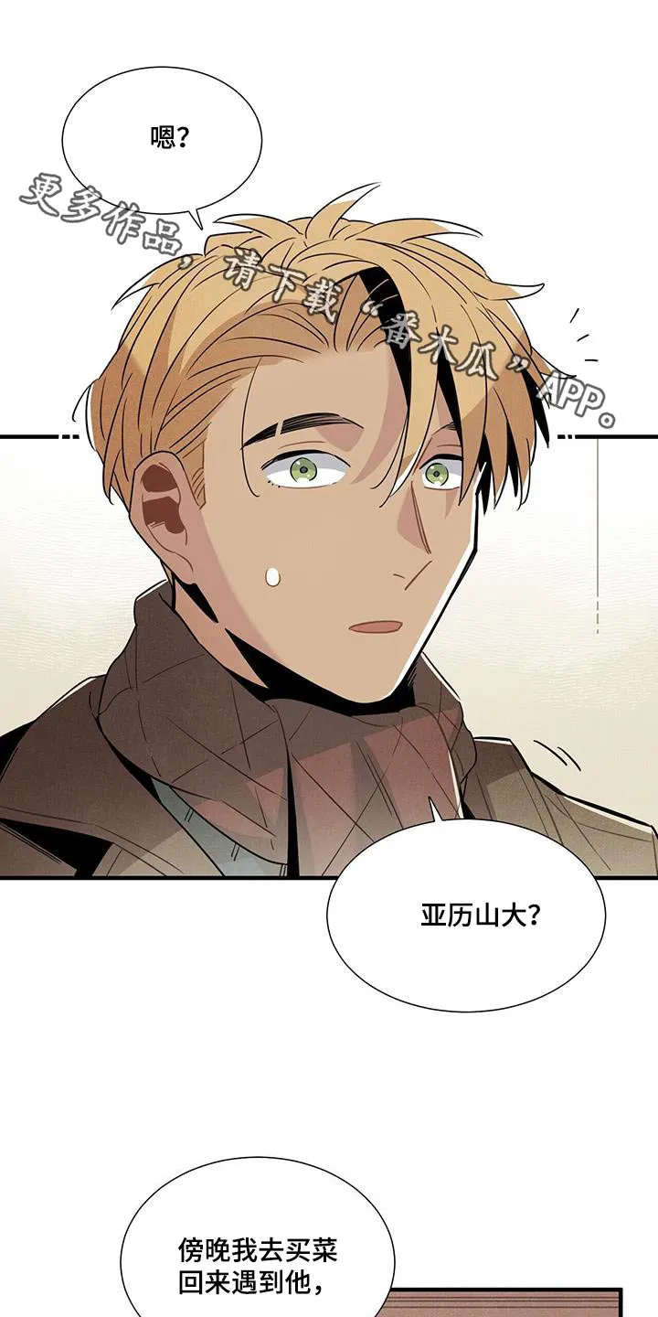 帕鲁斯酒店漫画漫画,第115章：【番外】寻找1图