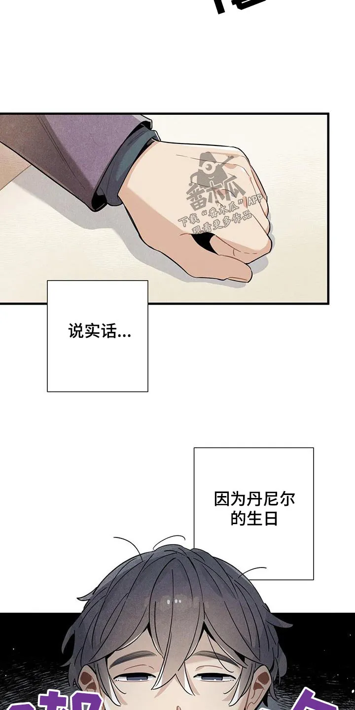 帕洛斯漫画漫画,第114章：【番外】生日6图