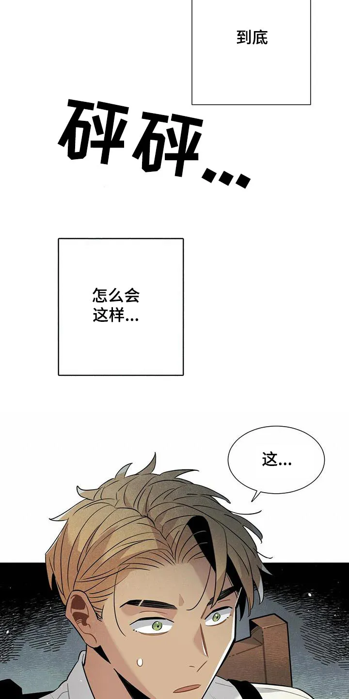帕鲁斯旅馆漫画漫画,第83章：故意6图