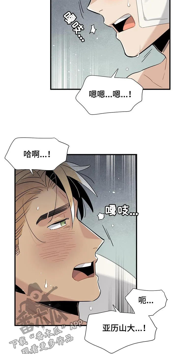 帕鲁斯旅馆漫画漫画,第97章：找不到答案3图