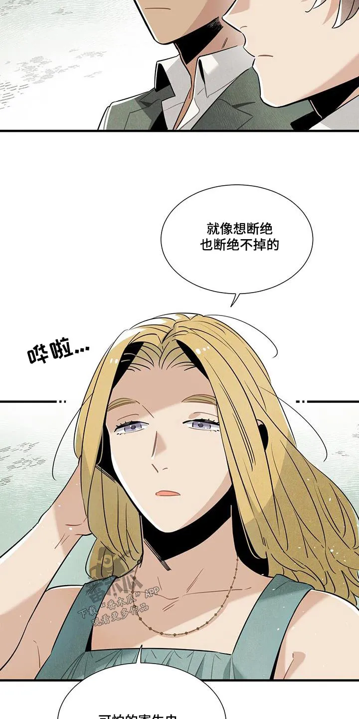 帕洛斯的穿越旅行记漫画,第107章：影响13图