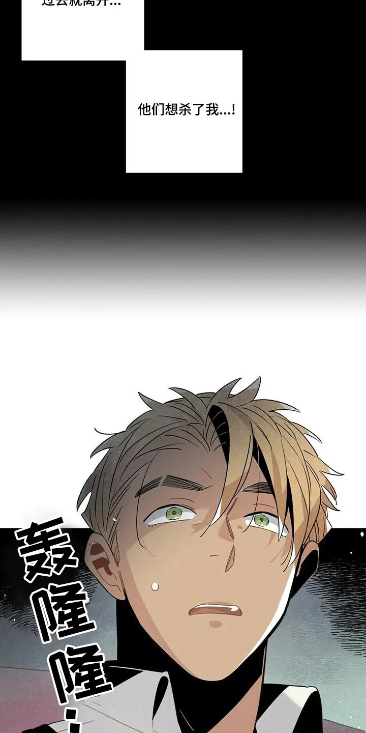 帕鲁斯旅馆漫画漫画,第80章：阴谋论9图