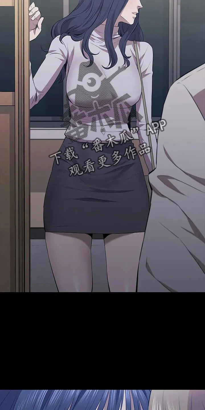 脱身之计小说漫画,第128章：来学校25图