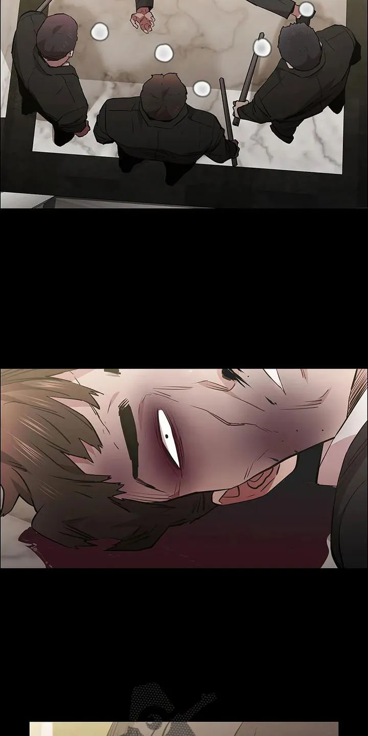 脱身办法漫画,第126章：被抓2图