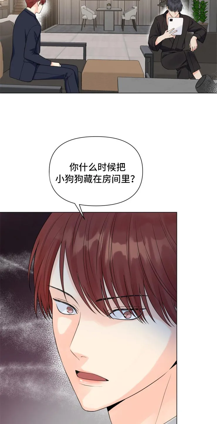 掌中玫瑰漫画漫画,第51章：太碍眼了13图