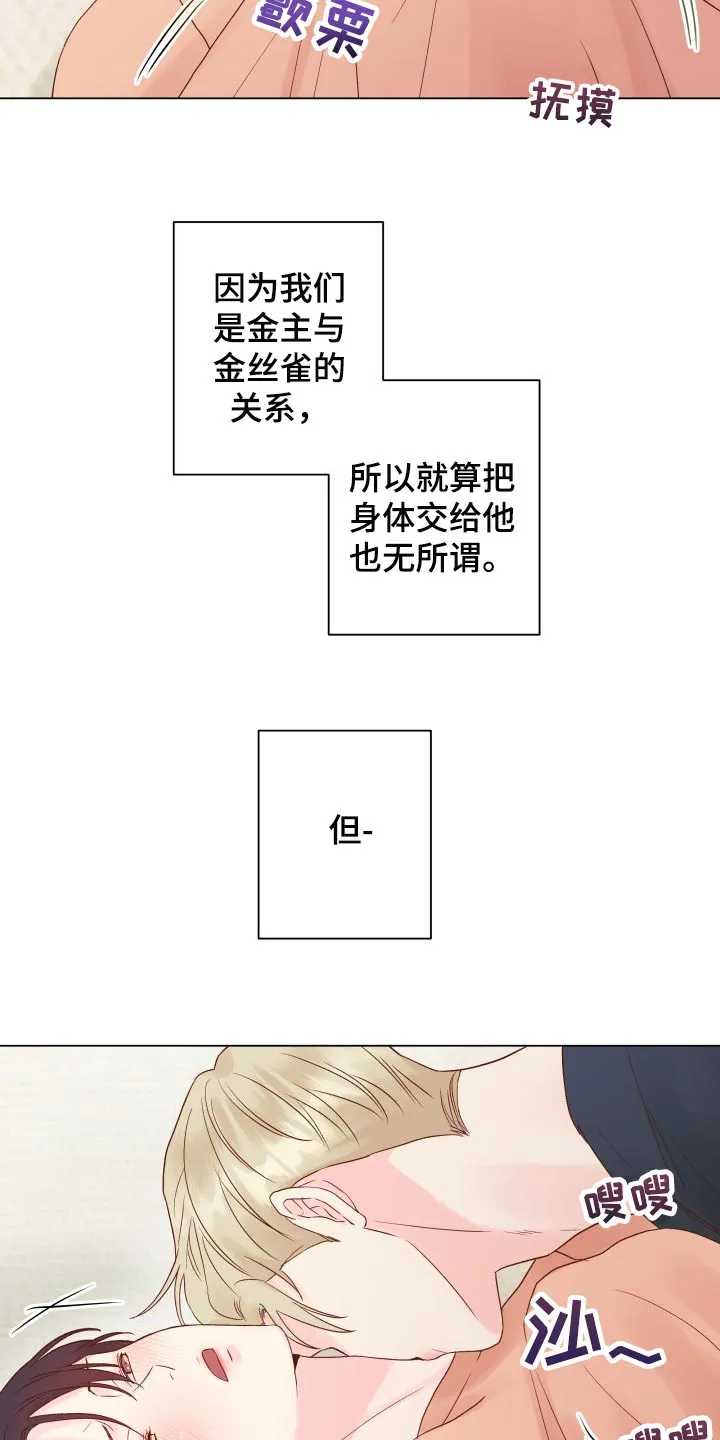 掌中玫瑰木甜全文免费阅读2漫画,第19章：动摇4图