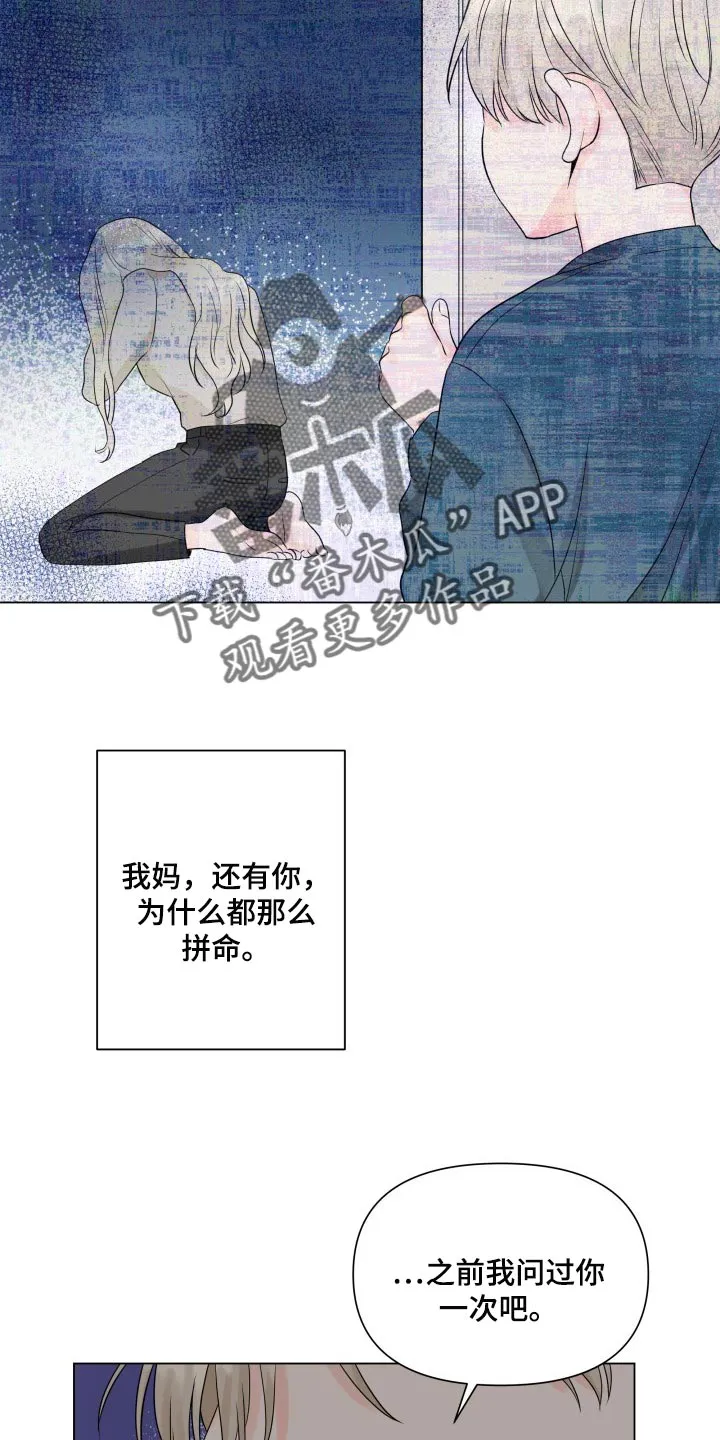掌中玫瑰漫画漫画,第43章：拼命25图
