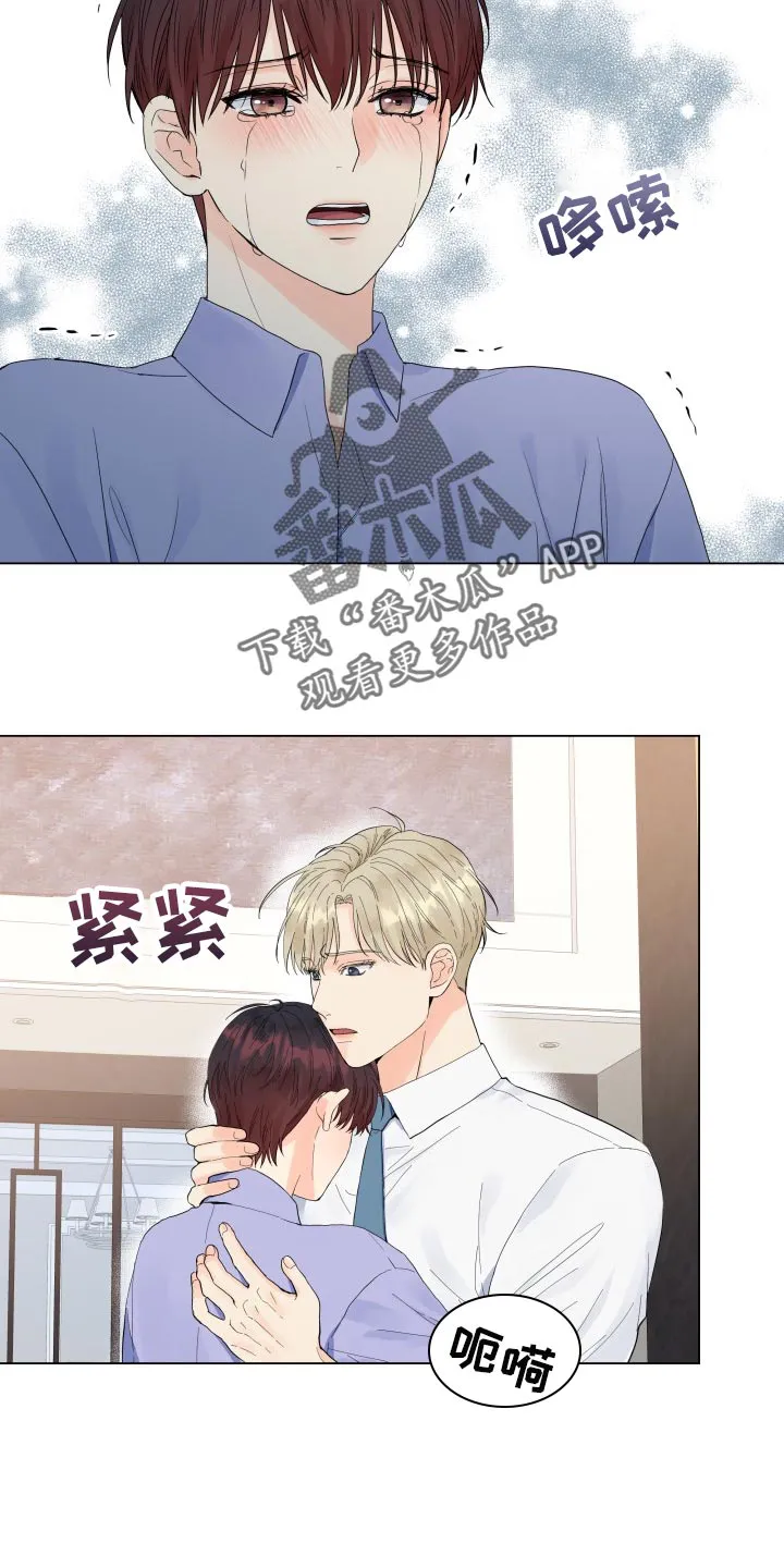 掌中玫瑰漫画漫画,第73章：反而是件好事19图