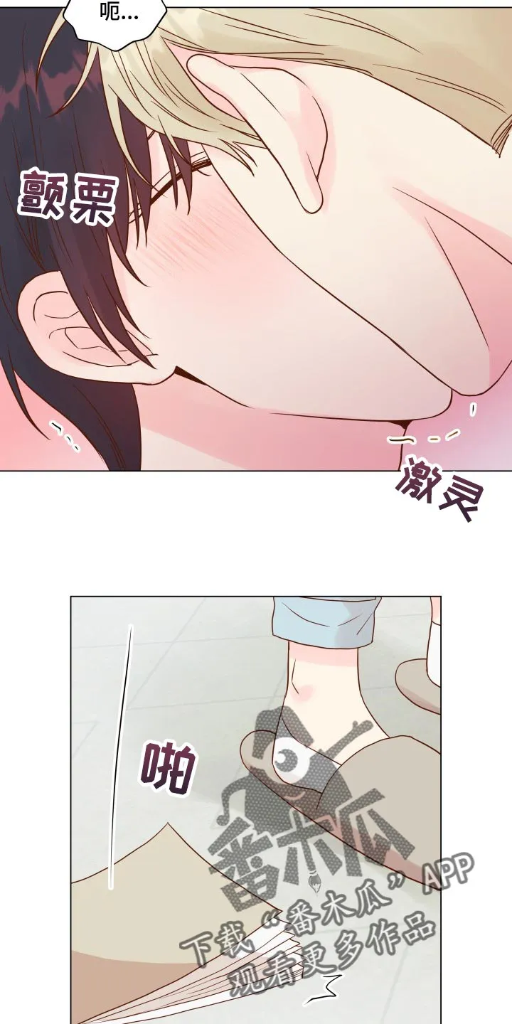 掌中玫瑰漫画漫画,第18章：有我记得就够了16图