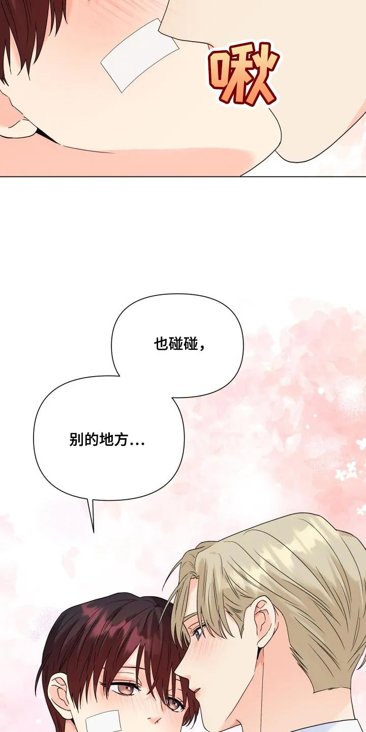 掌中玫瑰木甜全文免费阅读2漫画,第113章：【第二季】一起待在被窝21图
