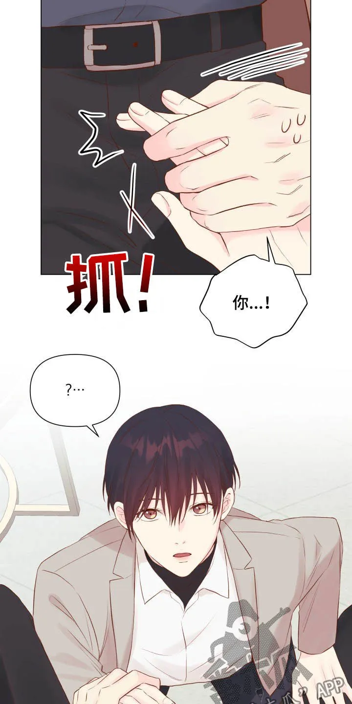 掌中玫瑰漫画完整版漫画,第15章：锻炼演技16图
