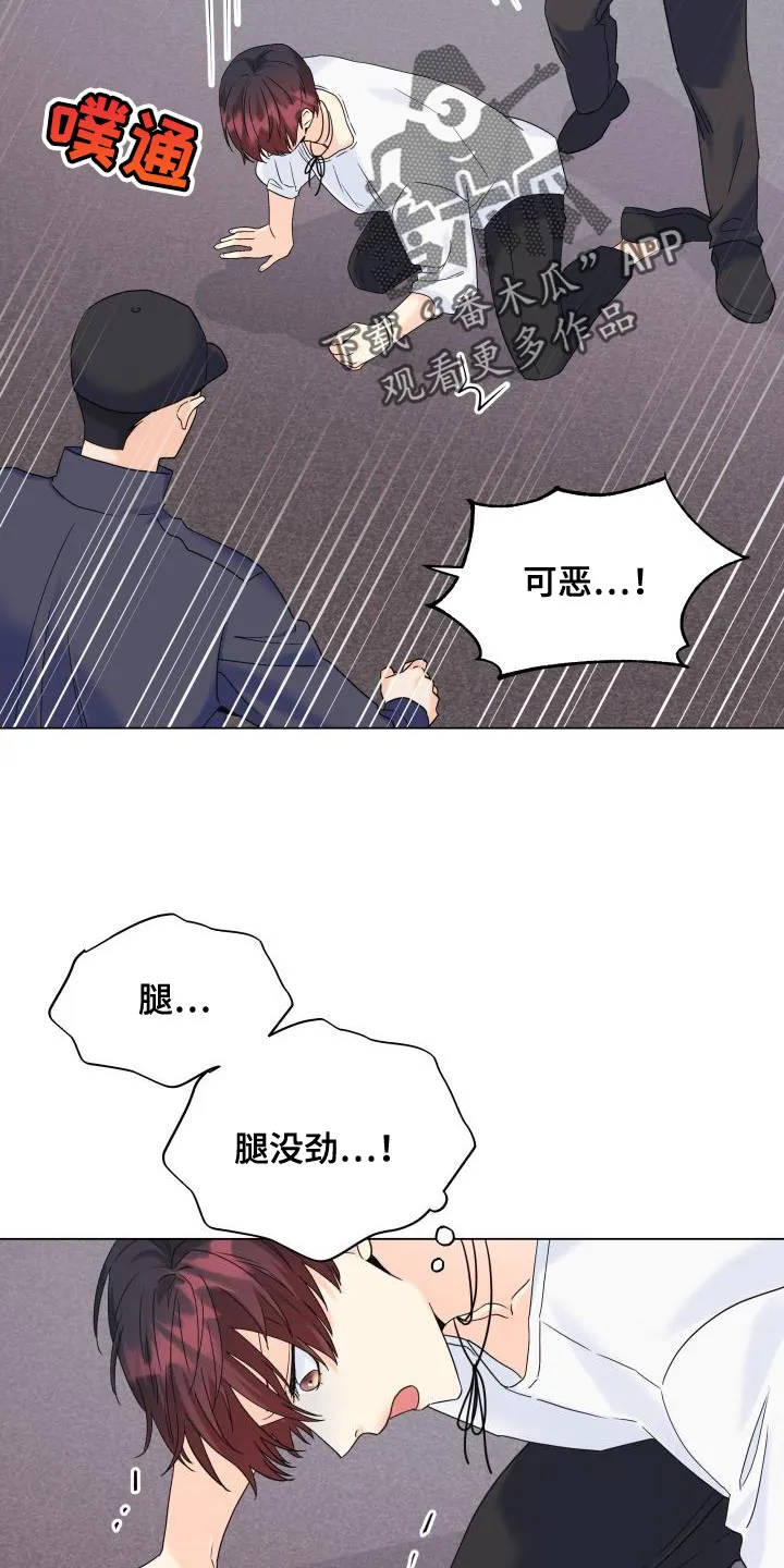 掌中蔷薇免费阅读漫画,第109章：【第二季】绑架13图