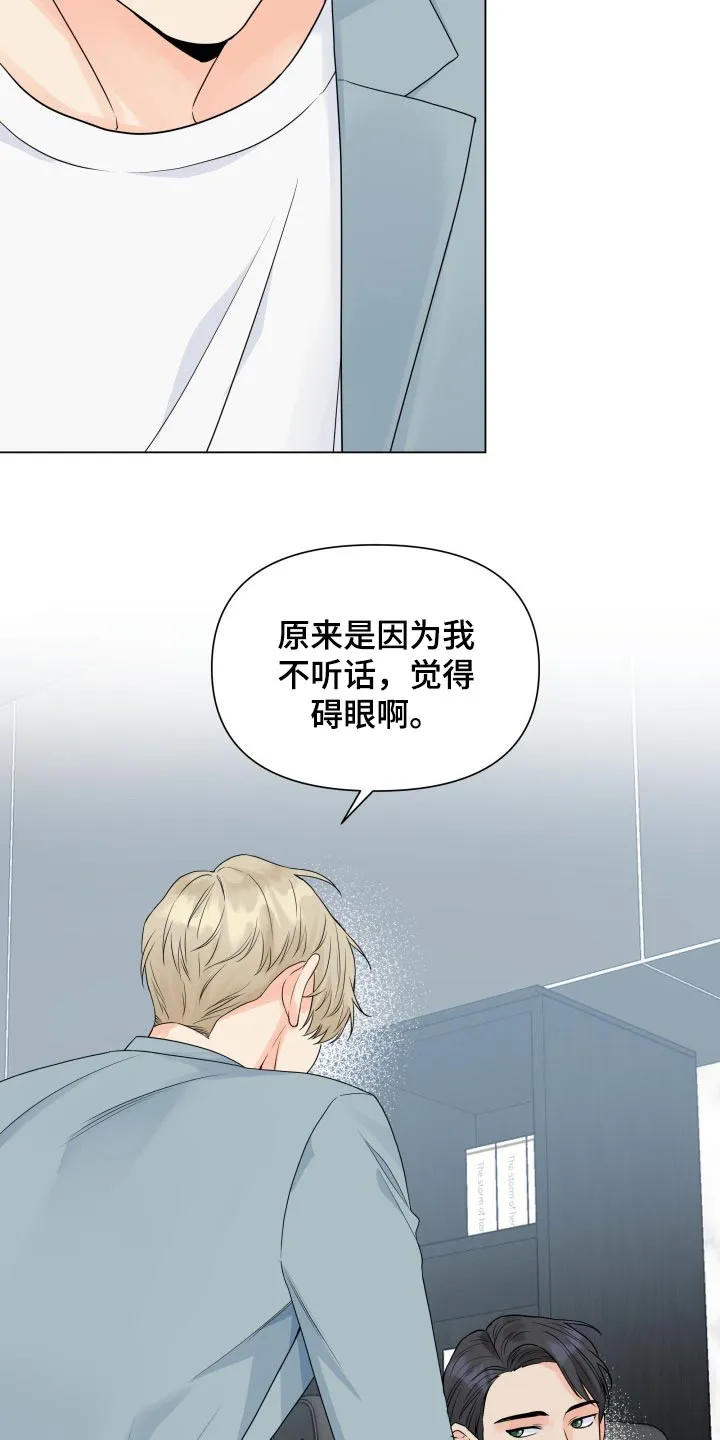 掌中玫瑰漫画完整版漫画,第49章：警告3图