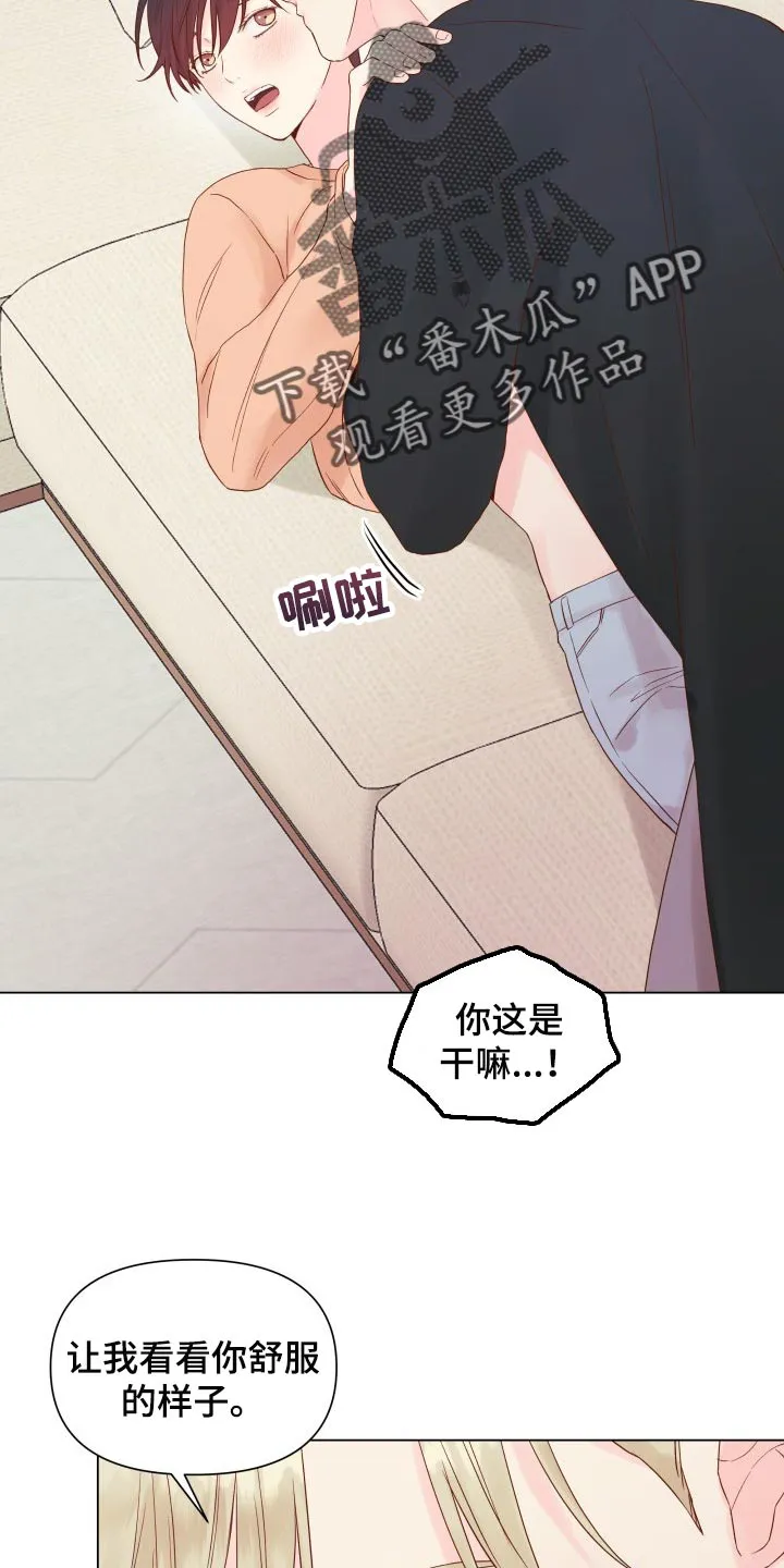 掌中玫瑰木甜全文免费阅读2漫画,第19章：动摇2图