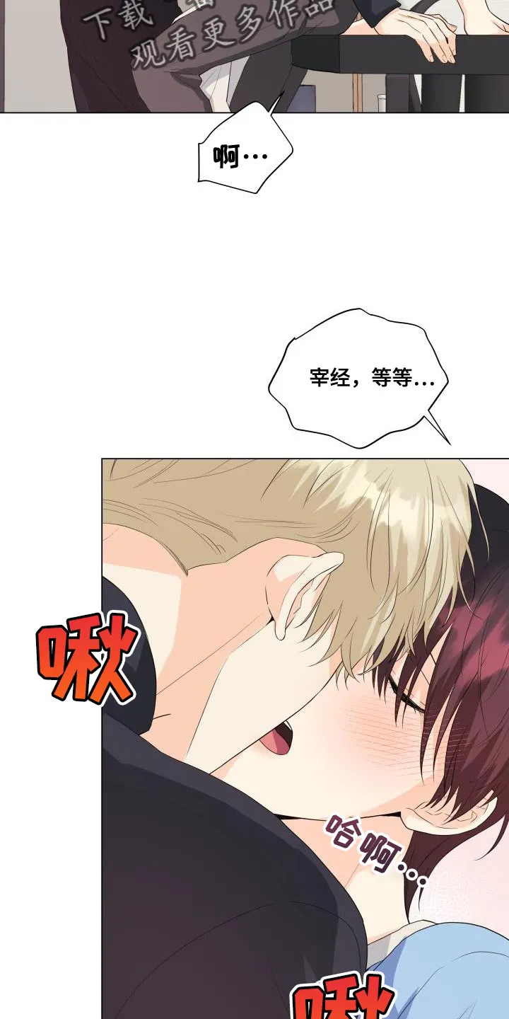 掌中玫瑰漫画漫画,第119章：【第二季】从你开始吧20图