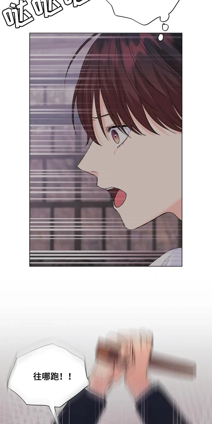 掌中玫瑰漫画漫画,第111章：【第二季】有话要说13图
