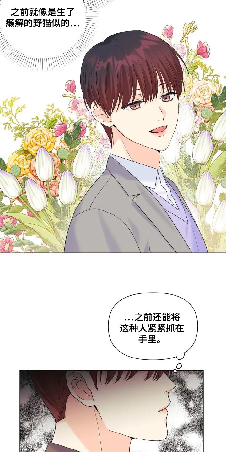 掌中玫瑰漫画漫画,第99章：【第二季】报答2图