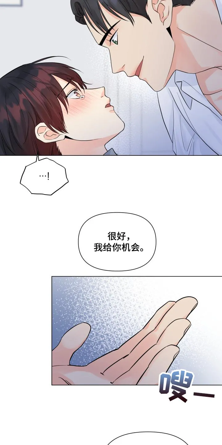 掌中玫瑰漫画漫画,第46章：选择2图