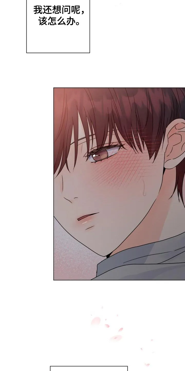 掌中玫瑰漫画漫画,第81章：【第二季】喜欢你的脸15图