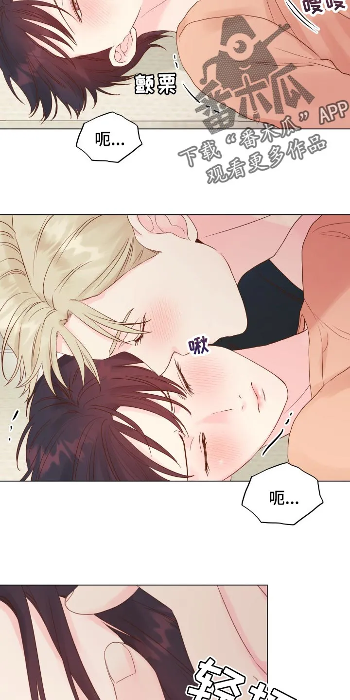掌中玫瑰木甜全文免费阅读2漫画,第19章：动摇5图