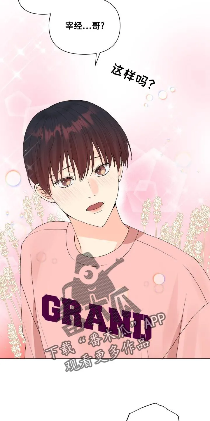 掌中玫瑰木甜全文免费阅读2漫画,第78章：白担心你了19图