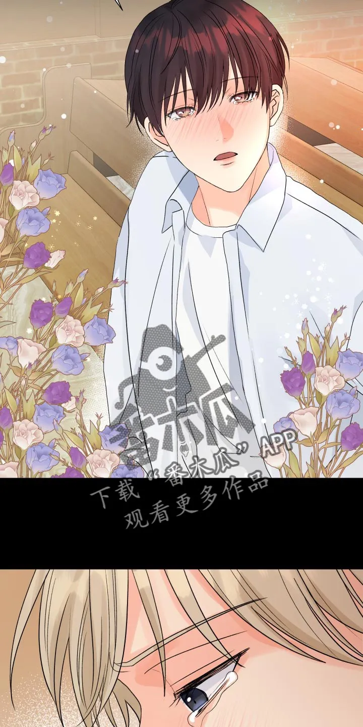 掌中玫瑰漫画漫画,第65章：不要太伤心了13图