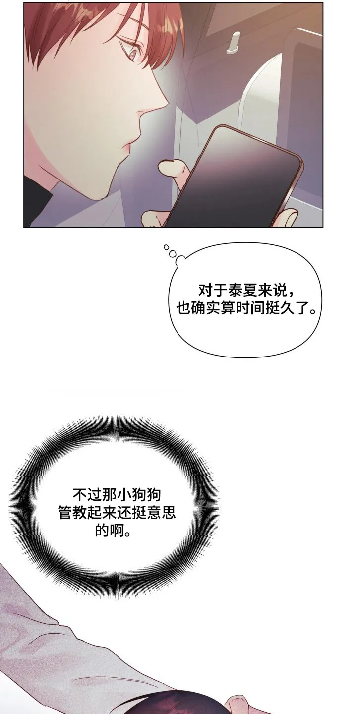掌中玫瑰漫画漫画,第20章：碍眼16图