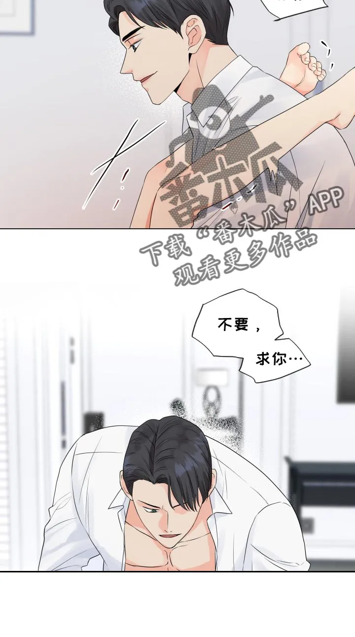 掌中玫瑰漫画漫画,第46章：选择12图