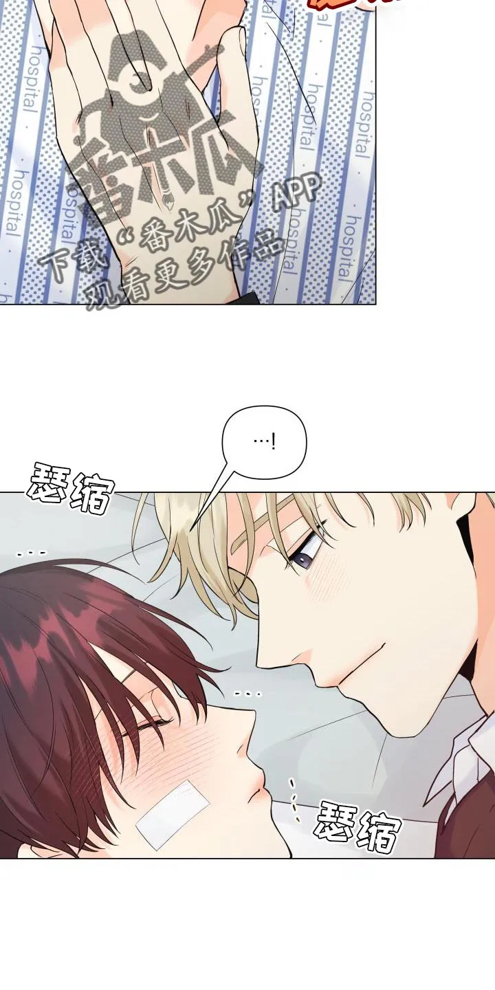 掌中玫瑰漫画漫画,第113章：【第二季】我一定会保护你4图