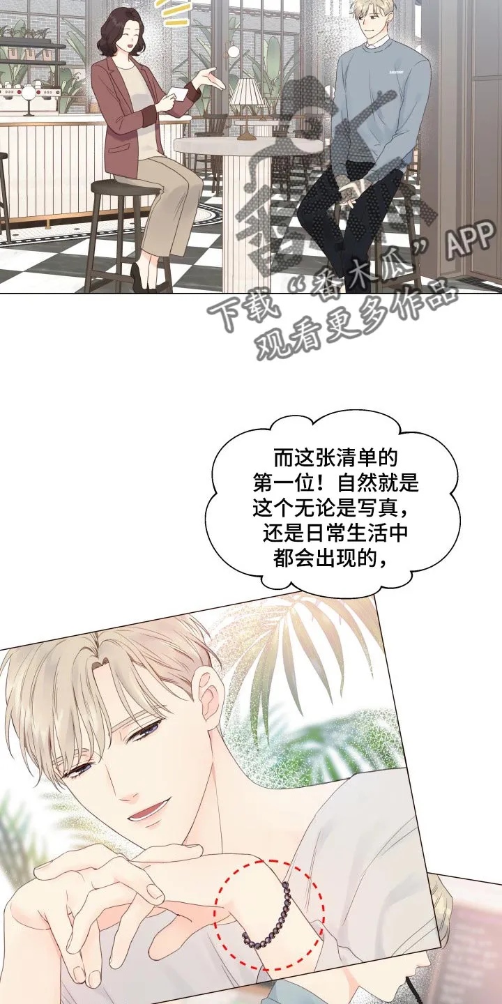 掌中玫瑰漫画漫画,第24章：心情不好2图