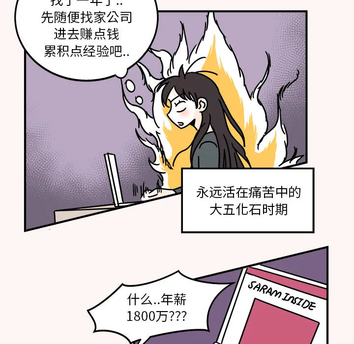 职场生存日志漫画漫画,第1话 167图
